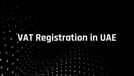 vat registration and compliance in uae