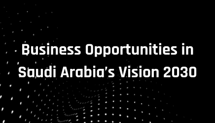 KSA Business Opportunities